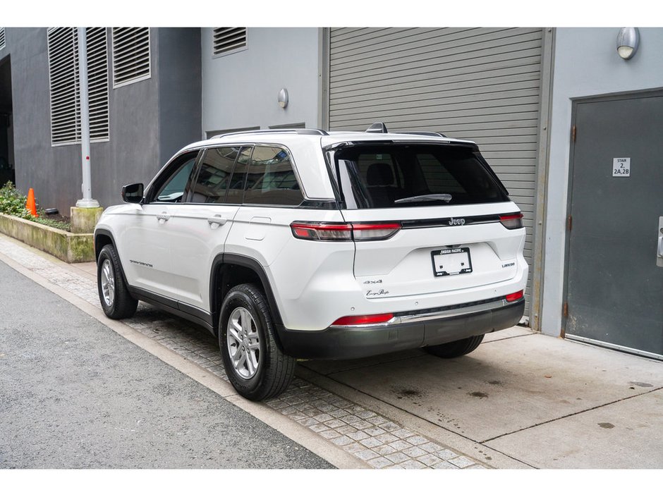 2023 Jeep Grand Cherokee Laredo 2023 Jeep Grand Cherokee Laredo – Iconic Capability Meets Everyday Luxury