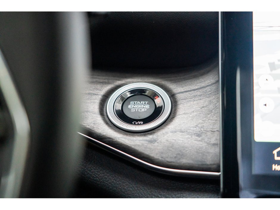 2023 Jeep Grand Cherokee Overland Iconic Capability Meets Everyday Luxury