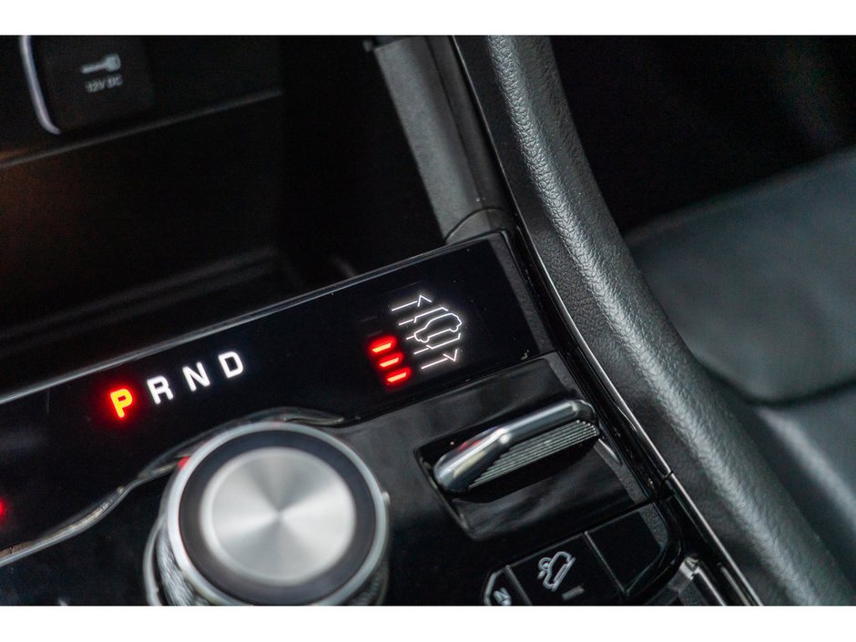 2023 Jeep Grand Cherokee Overland Iconic Capability Meets Everyday Luxury