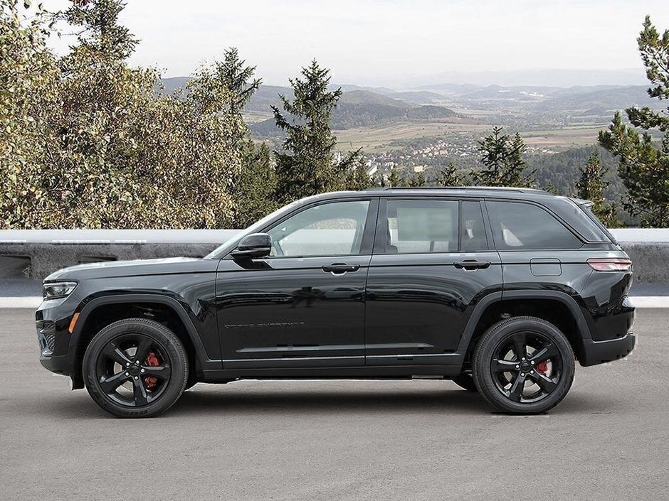 2024 Jeep Grand Cherokee ALTITUDE