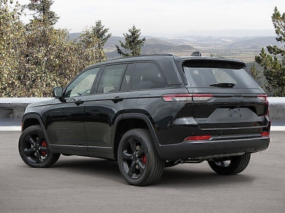 2024 Jeep Grand Cherokee ALTITUDE