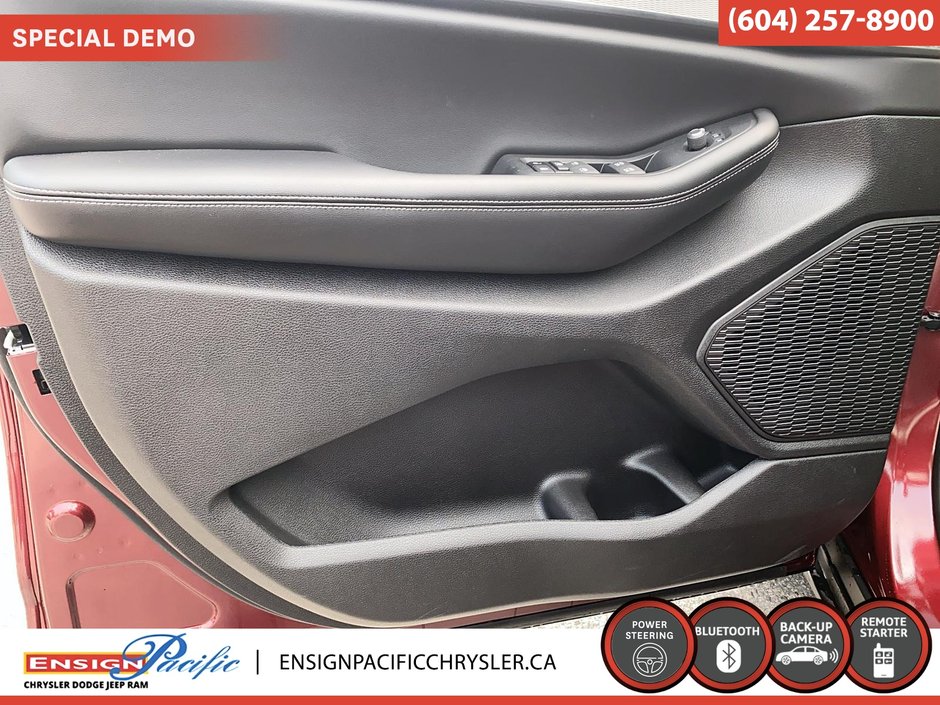2024 Jeep Grand Cherokee Altitude Elevated Style Meets Everyday SUV Capability.