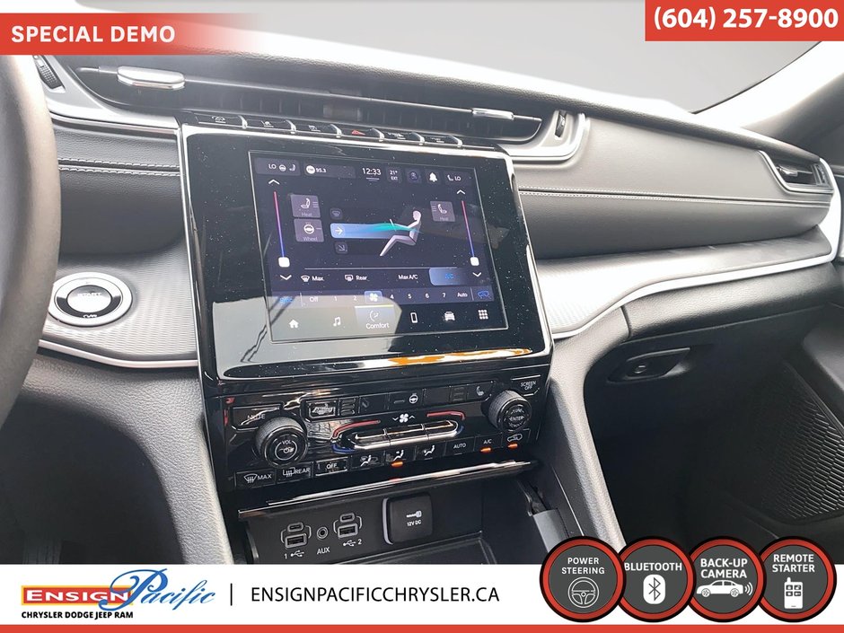 2024 Jeep Grand Cherokee Altitude Elevated Style Meets Everyday SUV Capability.