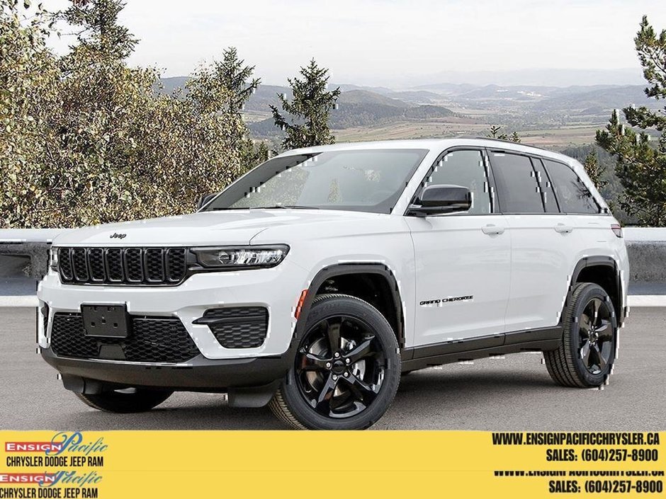 2024 Jeep Grand Cherokee Altitude