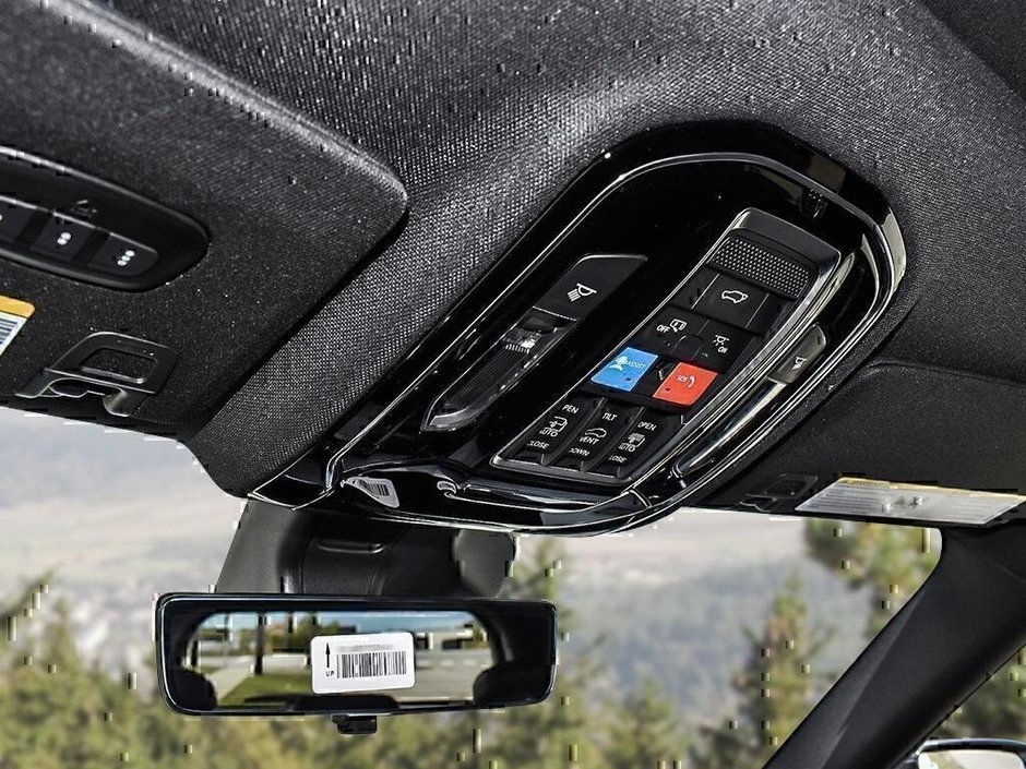 2024 Jeep Grand Cherokee Overland