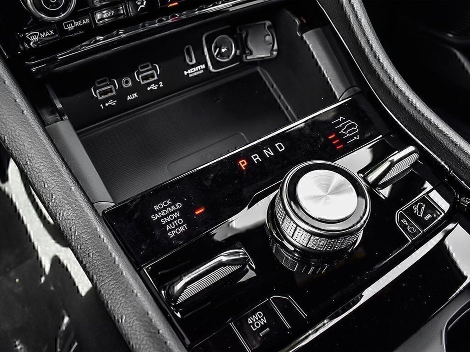 2024 Jeep Grand Cherokee Overland