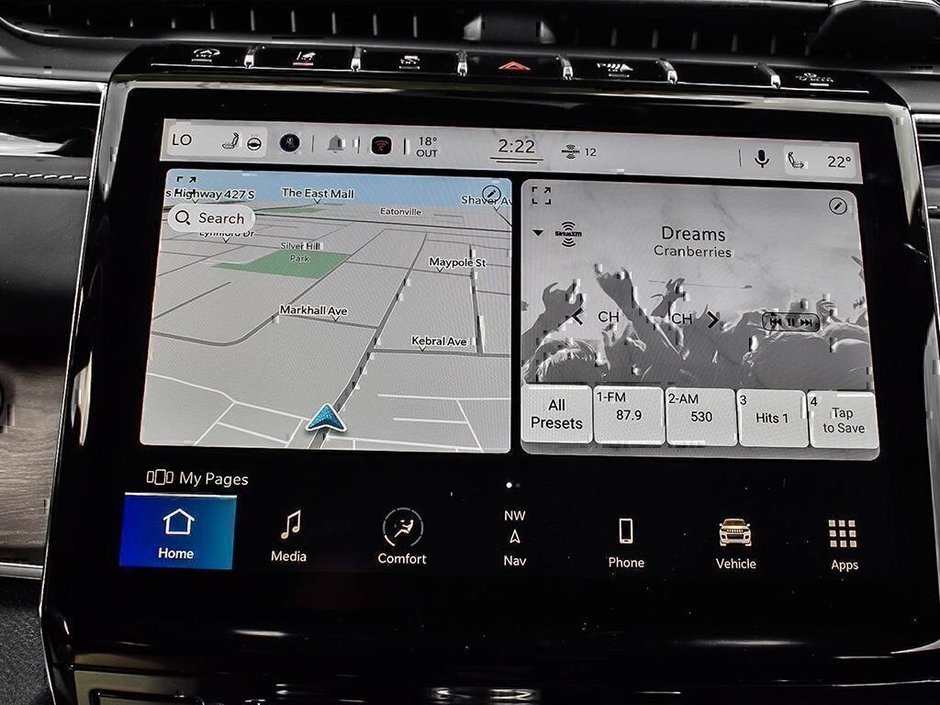 2024 Jeep Grand Cherokee Overland