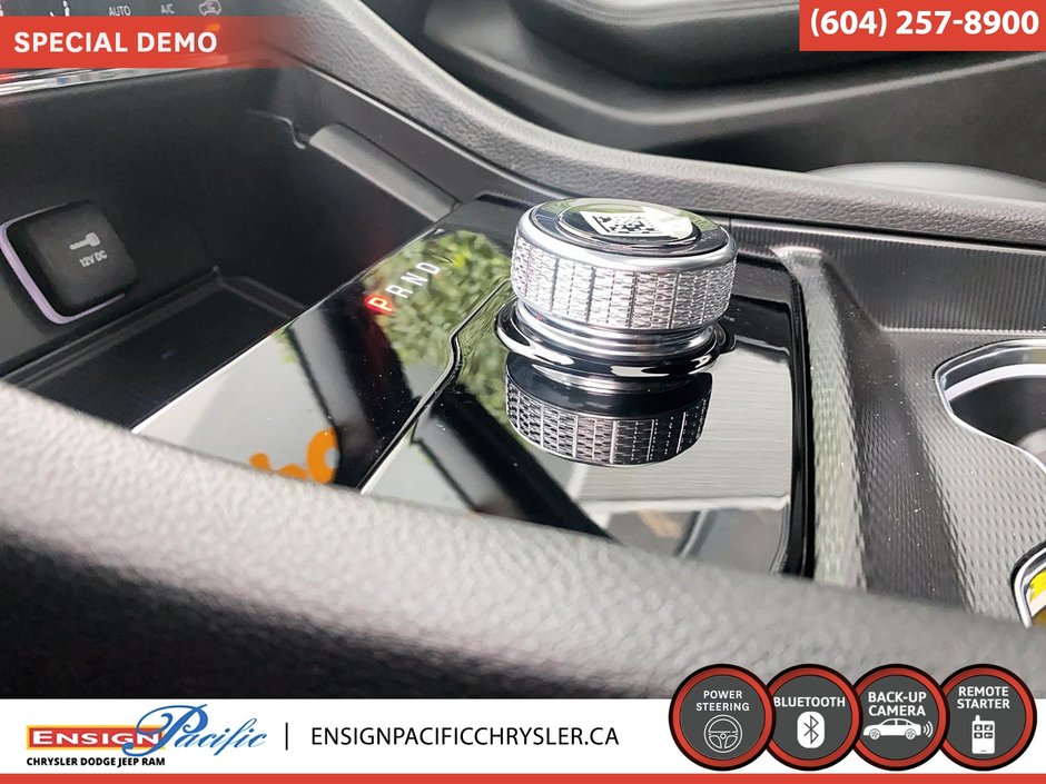 2024 Jeep Grand Cherokee Altitude Premium comfort meets legendary Jeep capability.