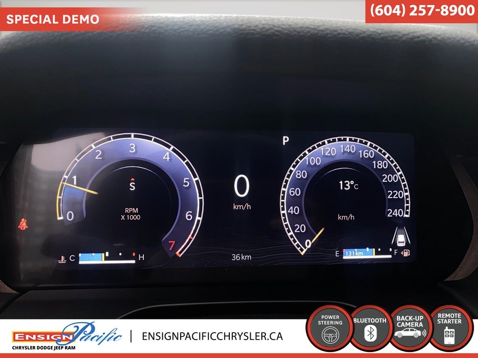 2024 Jeep Grand Cherokee Altitude Premium comfort meets legendary Jeep capability.