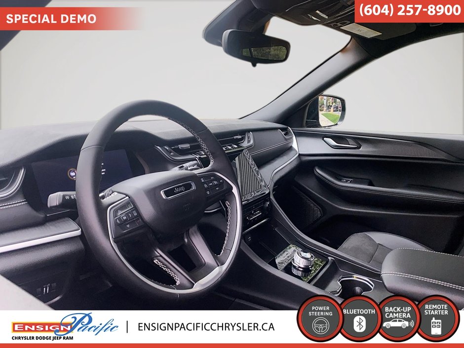 2024 Jeep Grand Cherokee Altitude Premium comfort meets legendary Jeep capability.