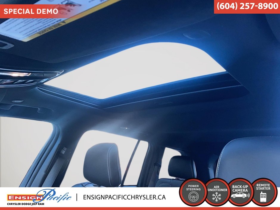 2024 Jeep Grand Cherokee Altitude 4x4