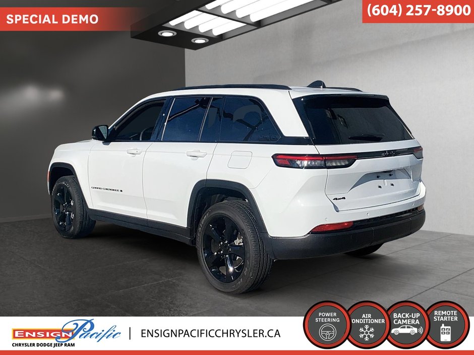 2024 Jeep Grand Cherokee Altitude 4x4