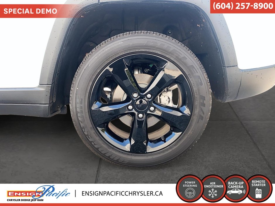 2024 Jeep Grand Cherokee Altitude 4x4