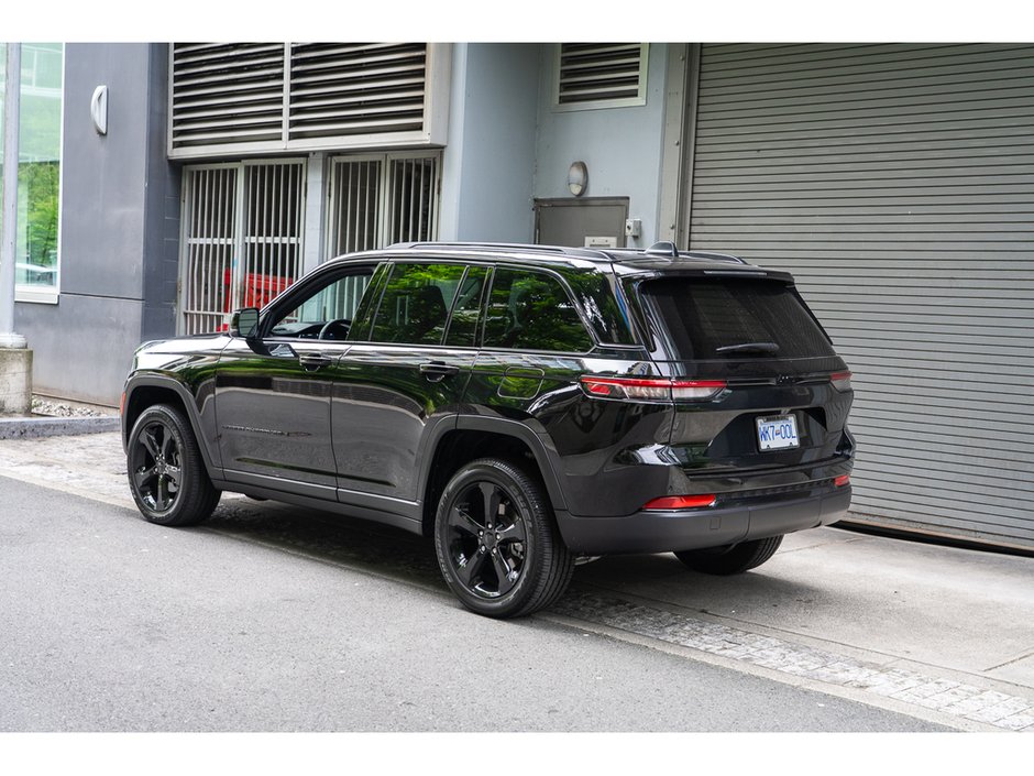 2024 Jeep Grand Cherokee Altitude