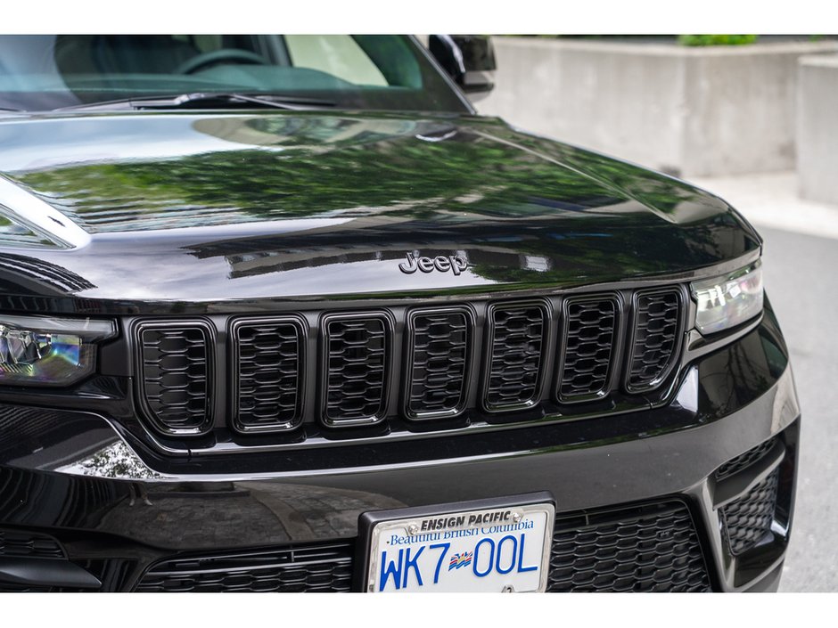 2024 Jeep Grand Cherokee Altitude