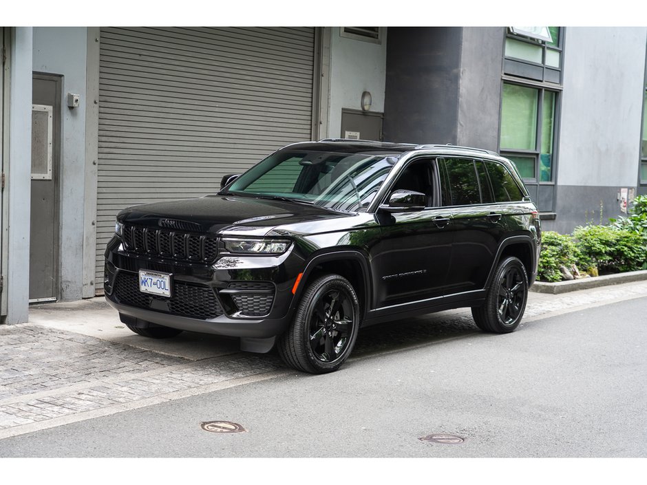 2024 Jeep Grand Cherokee Altitude