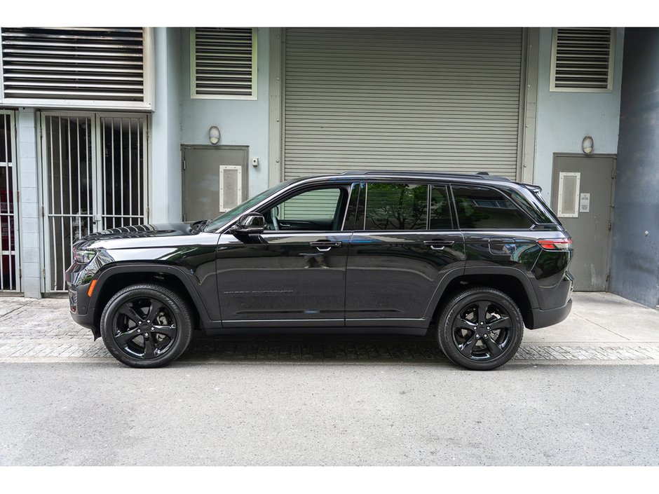 2024 Jeep Grand Cherokee Altitude