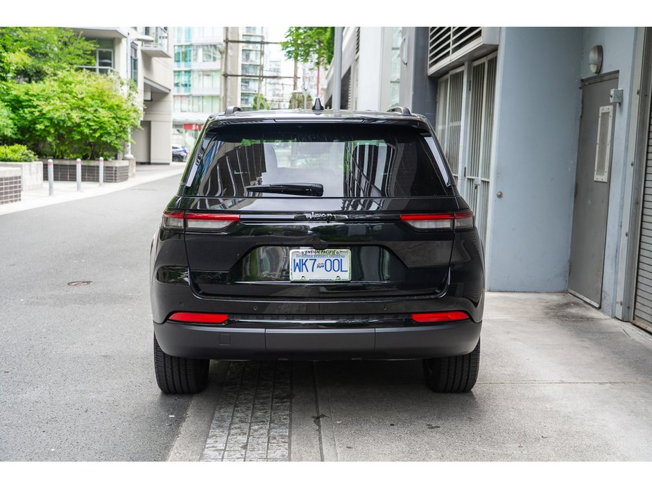 2024 Jeep Grand Cherokee Altitude
