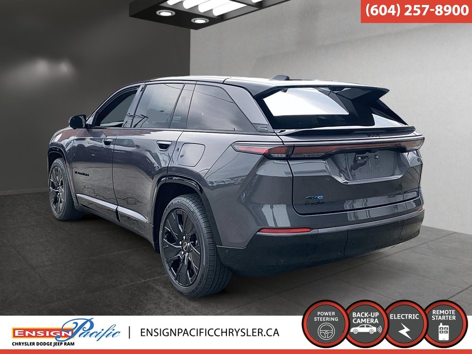 2024 Jeep Wagoneer S LAUNCH EDITION