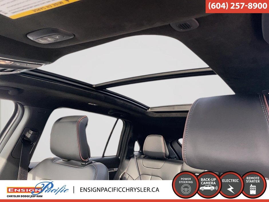 2024 Jeep Wagoneer S LAUNCH EDITION