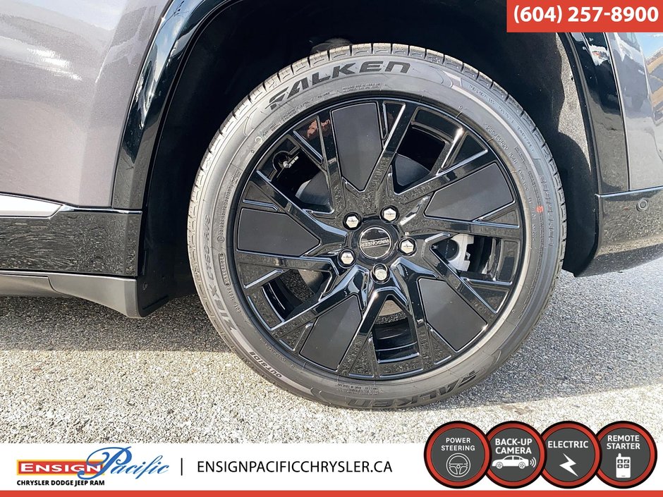 2024 Jeep Wagoneer S LAUNCH EDITION