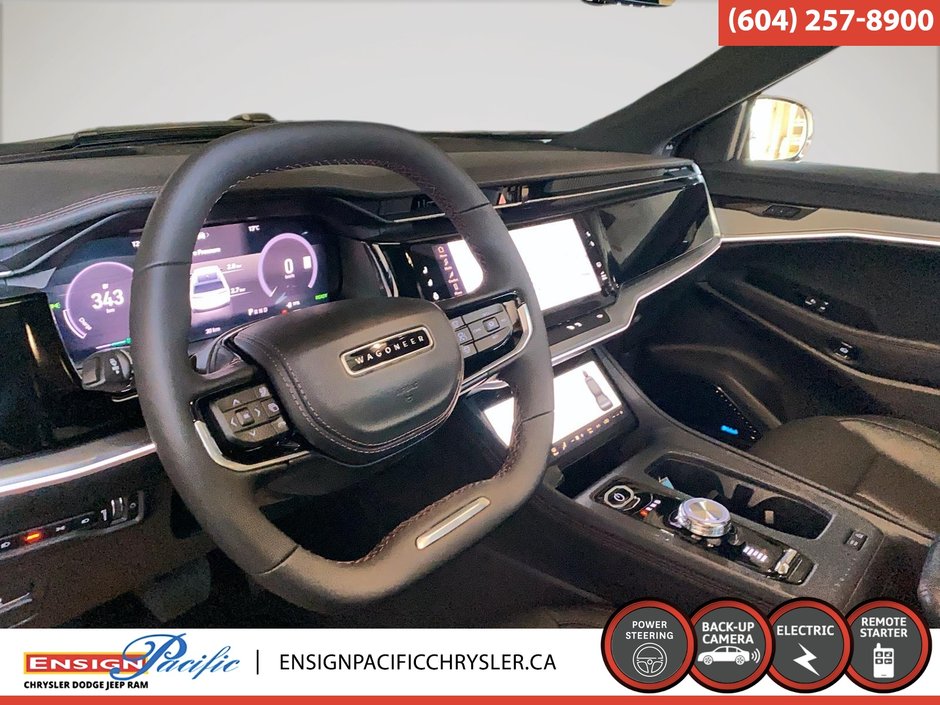 2024 Jeep Wagoneer S LAUNCH EDITION