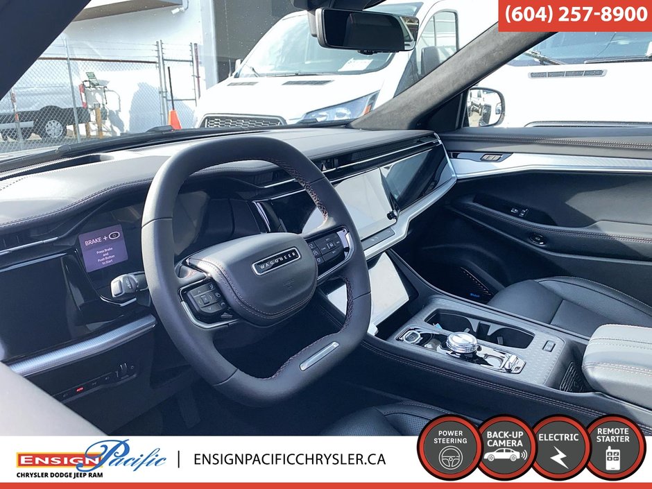 2024 Jeep Wagoneer S LAUNCH EDITION