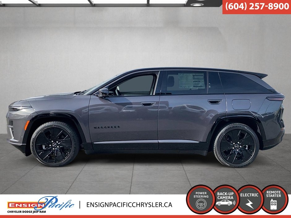 2024 Jeep Wagoneer S LAUNCH EDITION