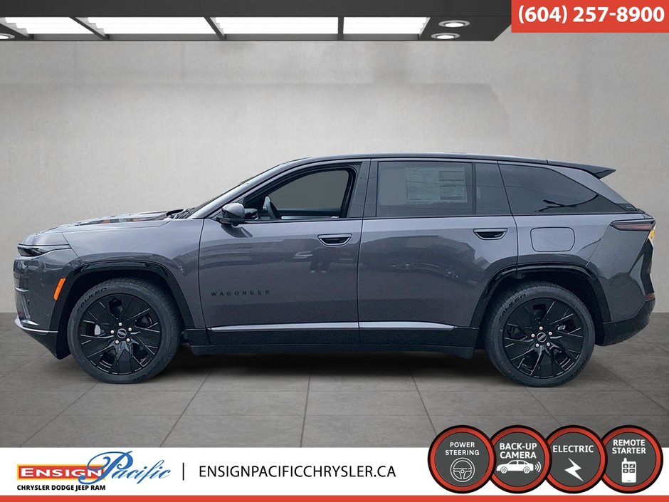 2024 Jeep Wagoneer S LAUNCH EDITION