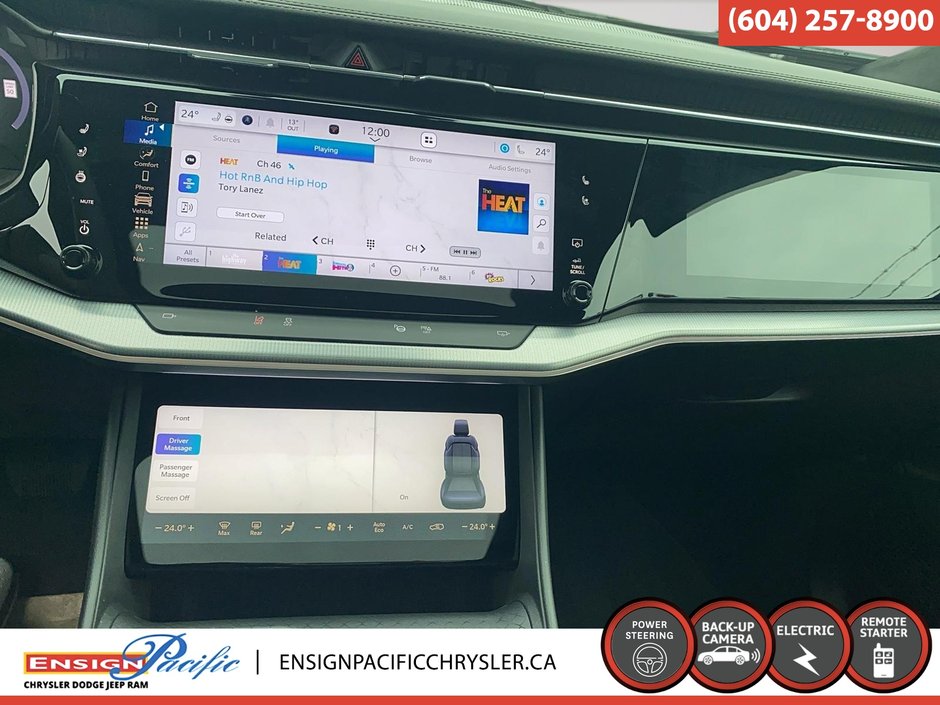 2024 Jeep Wagoneer S LAUNCH EDITION