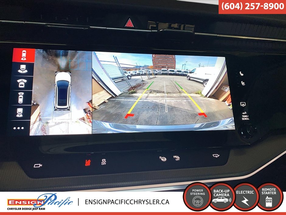 2024 Jeep Wagoneer S LAUNCH EDITION