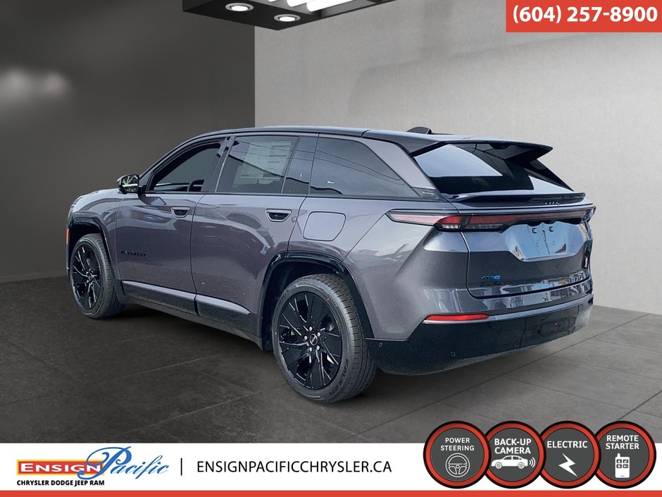 2024 Jeep Wagoneer S LAUNCH EDITION