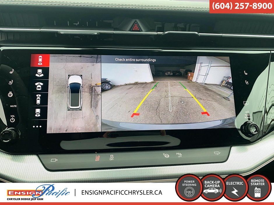 2024 Jeep Wagoneer S LAUNCH EDITION