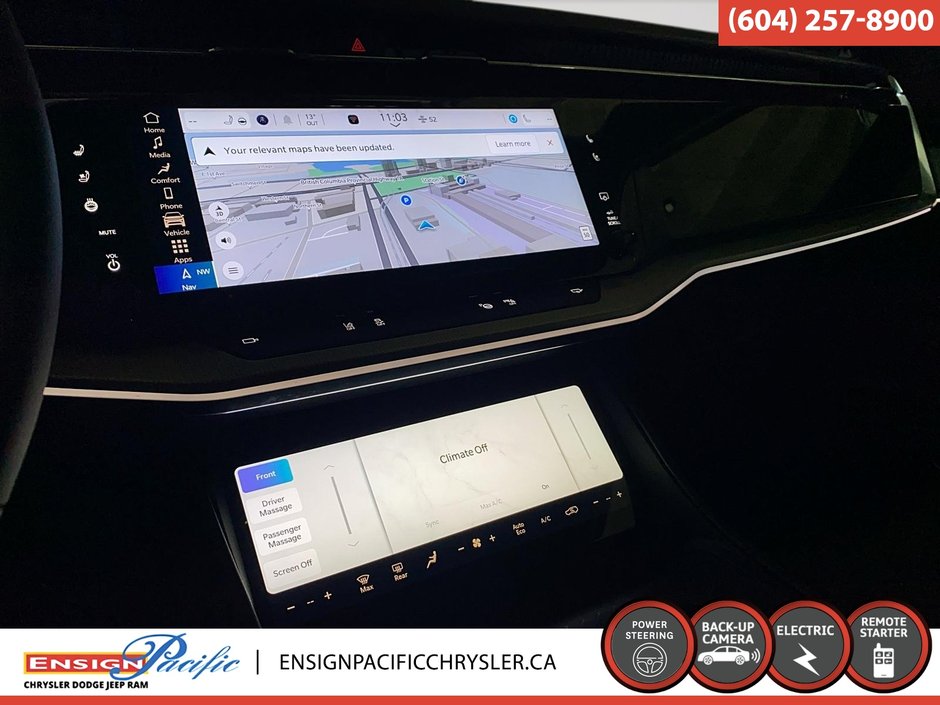 2024 Jeep Wagoneer S LAUNCH EDITION