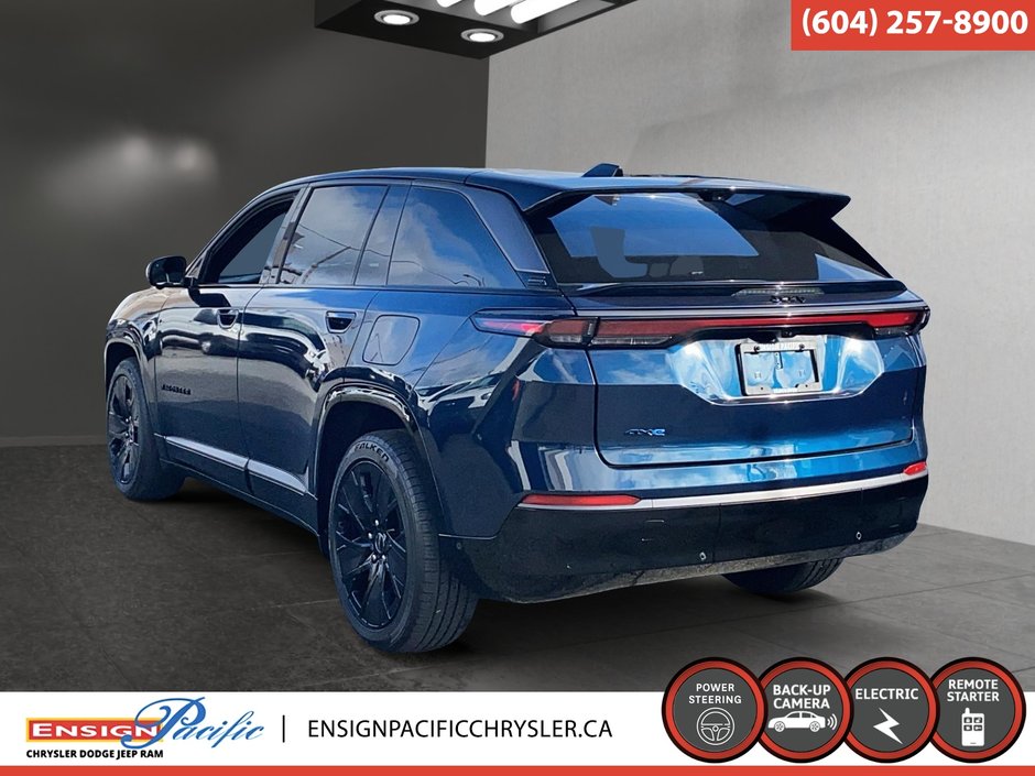 2024 Jeep Wagoneer S LAUNCH EDITION