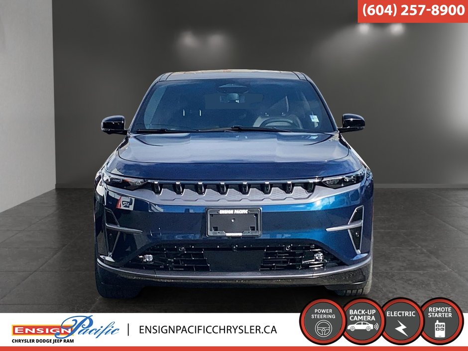 2024 Jeep Wagoneer S LAUNCH EDITION