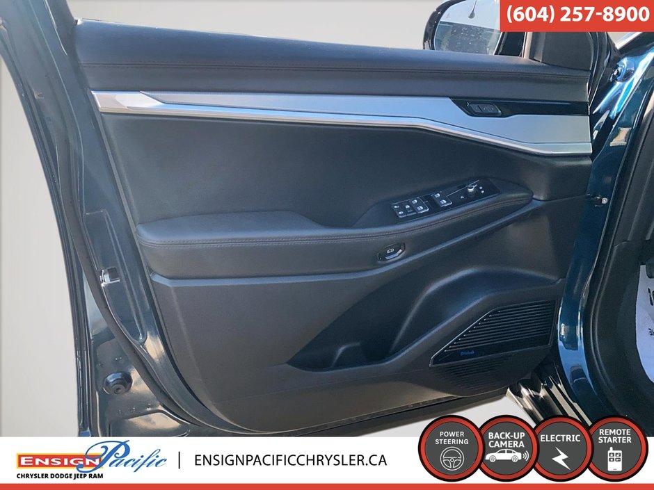 2024 Jeep Wagoneer S LAUNCH EDITION