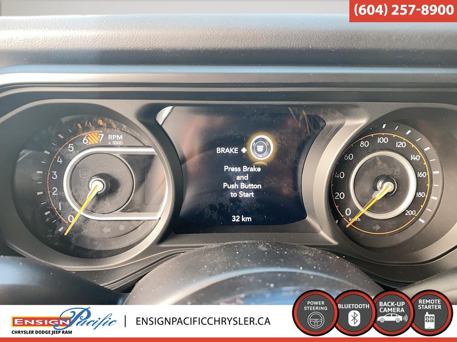2024 Jeep WRANGLER 4-Door SAHARA