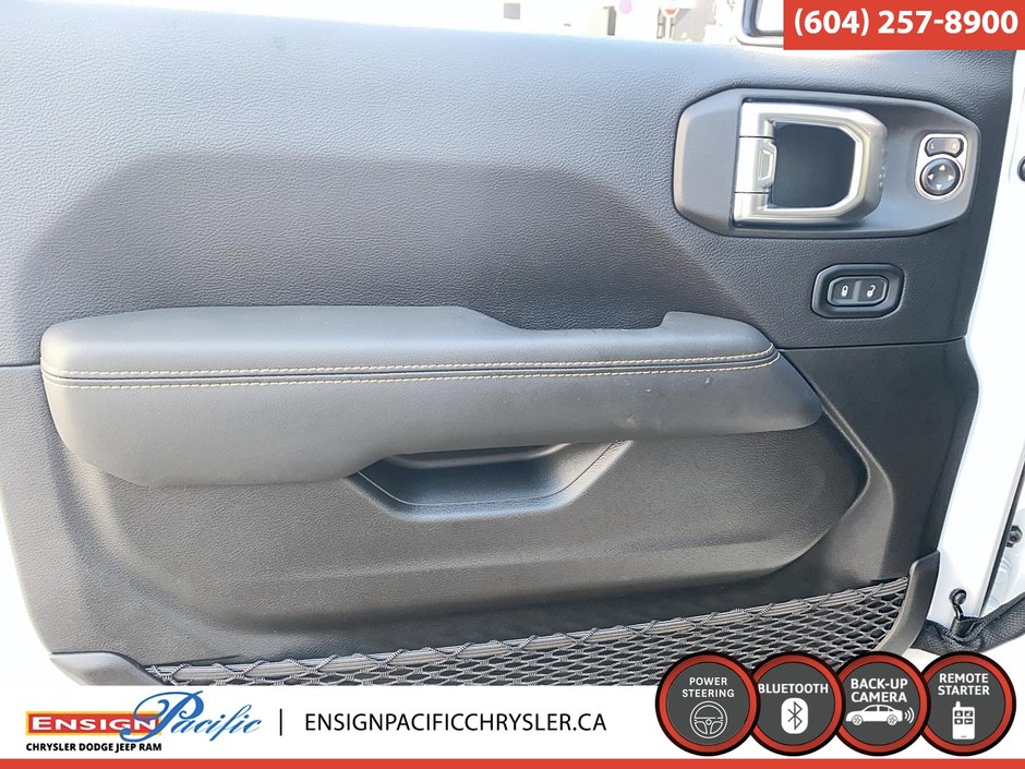 2024 Jeep WRANGLER 4-Door SAHARA