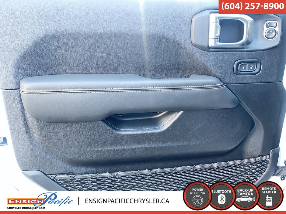 2024 Jeep WRANGLER 4-Door SAHARA