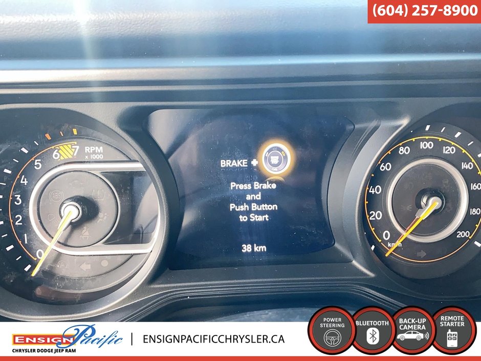 2024 Jeep WRANGLER 4-Door SAHARA