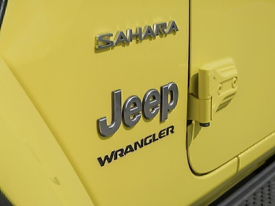 2024 Jeep WRANGLER 4-Door SAHARA