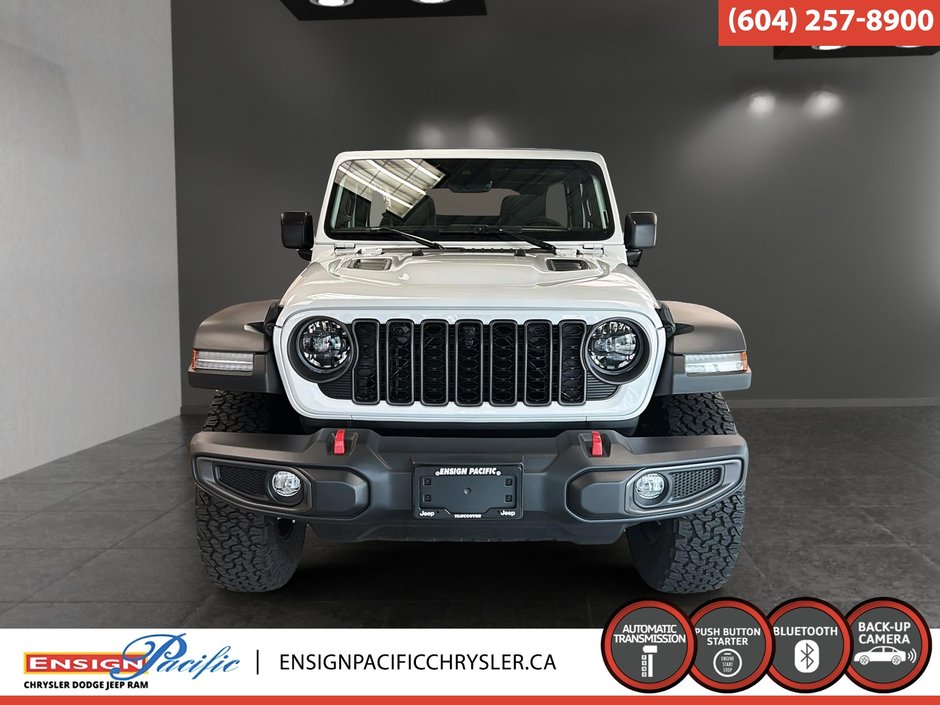 2024 Jeep WRANGLER 4-Door RUBICON