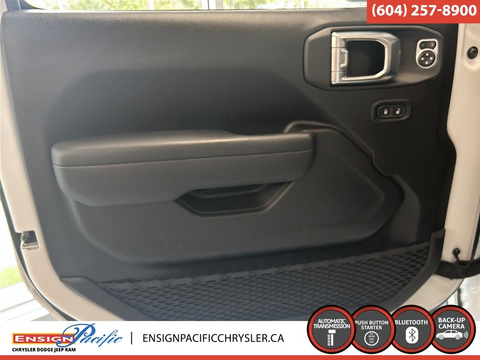 2024 Jeep WRANGLER 4-Door RUBICON