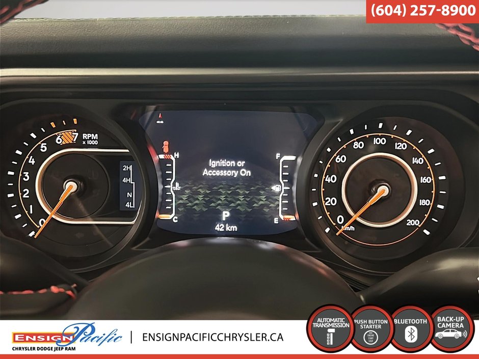 2024 Jeep WRANGLER 4-Door RUBICON