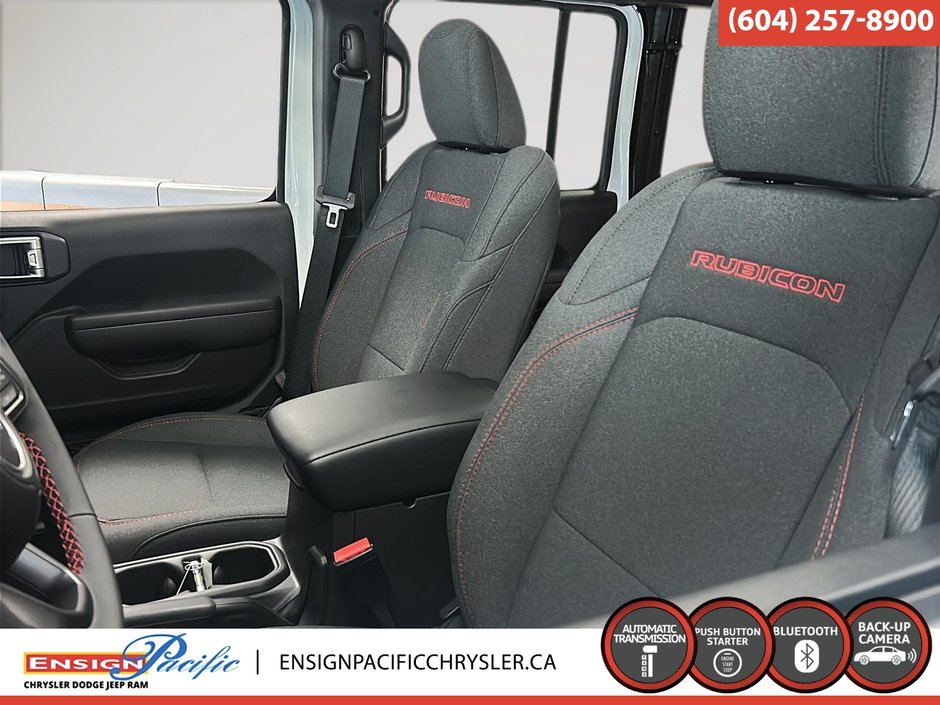 2024 Jeep WRANGLER 4-Door RUBICON
