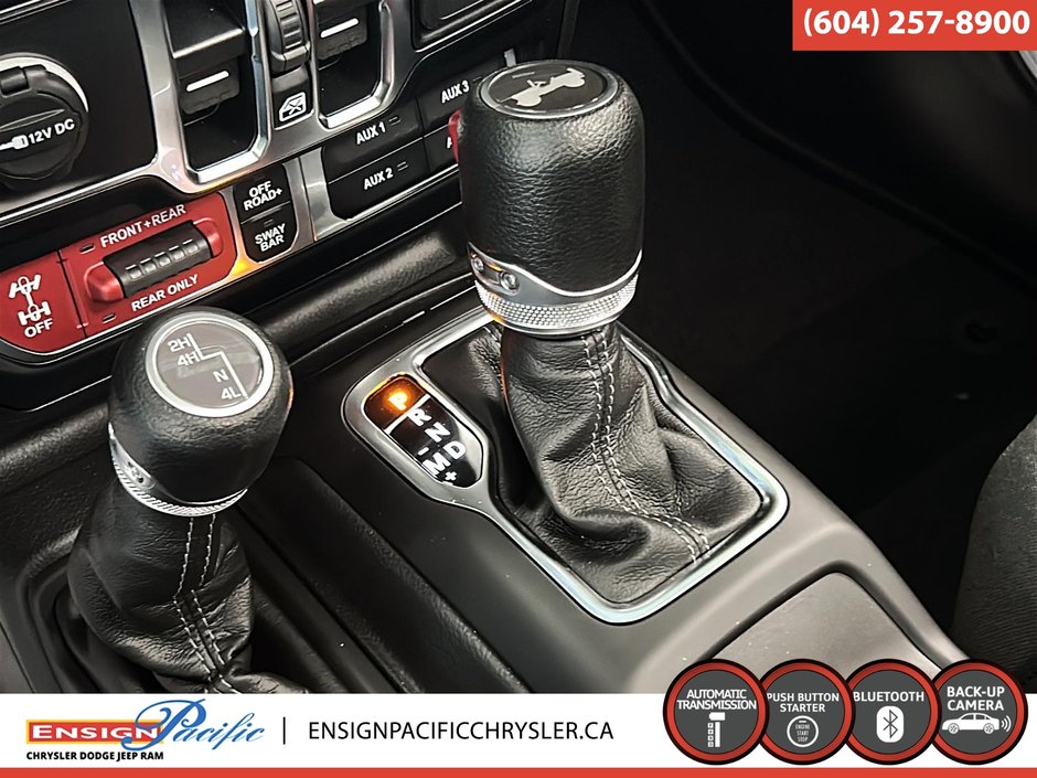 2024 Jeep WRANGLER 4-Door RUBICON