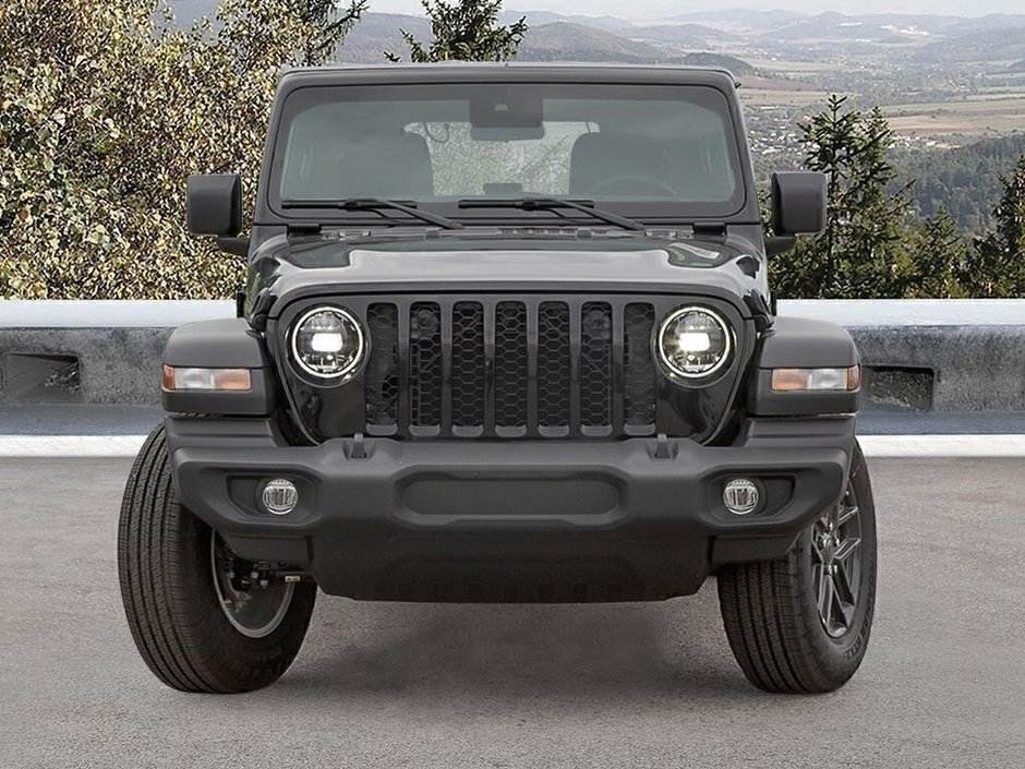 2024 Jeep WRANGLER 4-Door SPORT S