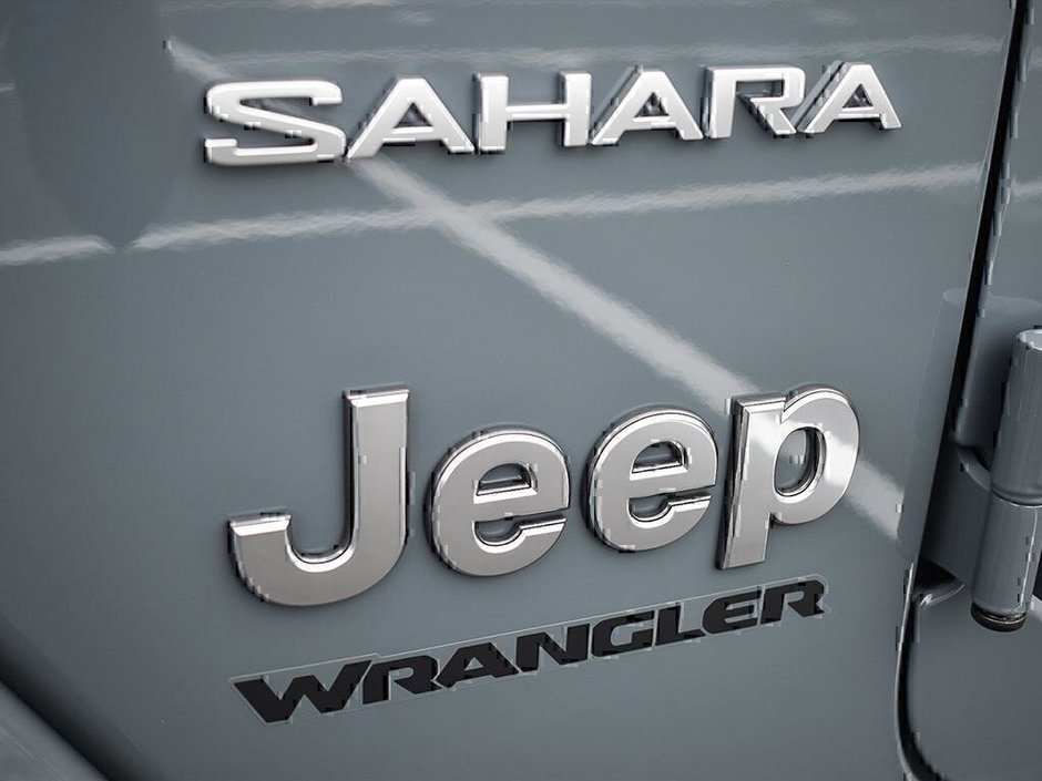 2024 Jeep WRANGLER 4-Door SAHARA