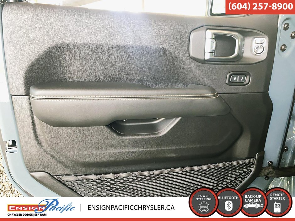 2024 Jeep WRANGLER 4-Door SAHARA